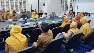 Pemko dan BPS Kota Tanjungpinang Menyosialisasikan Pedoman Survei Kepuasan Masyarakat