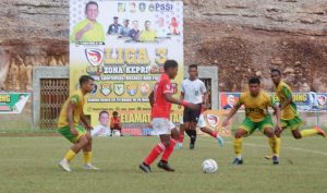PSTK Tanjungpinang Kalah, 757 Kepri Jaya FC Lolos dengan Poin Sempurna