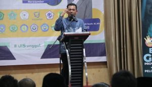 Gubernur Kepri Ajak Civitas Akademika Kampus Universitas Ibnu Sina Berperan Terhadap Penurunan Stunting