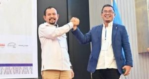 Raja Isyam Azwar Terpilih Secara Aklamasi sebagai Ketua PWI Riau
