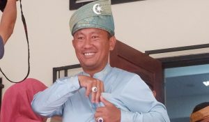 Agus Wibowo Angkat Bicara Soal Oknum Anggota Dewan yang Ubrak-abrik ‘Dapur’ DPRD Bintan