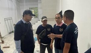 Pelantikan Pengurus PWI Kepri Periode 2023-2028 di Tanjungpinang, Andi: Bukan di Gedung Daerah