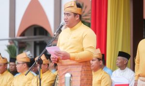 Puncak Hari Jadi Ke-75 Kabupaten Bintan, Roby Kurniawan: Evaluasi Kinerja untuk Kemajuan