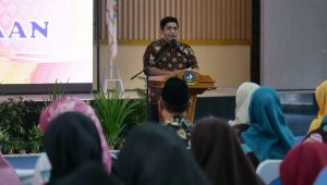 Diseminasi Audit Stunting, Roby Kurniawan: Bintan Siap Mewujudkan Indonesia Emas 2045