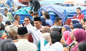 Harga Beras Naik, Pemprov Kepri Buka Pasar Murah Bersubsidi di Tanjungpinang