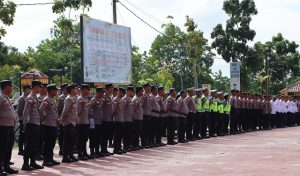 Kapolres Bintan Mengingatkan Lagi Agar Personelnya Netral pada Pemilu 2024
