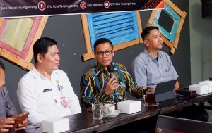 Tahapan Kampanye, KPU Tanjungpinang: Akun Medsos Pribadi Caleg Harus Terdaftar