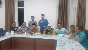 Dibuka Pendaftaran Bakal Calon Ketua PSTI Kepri, Basyaruddin Idris: Saya Tak Maju Lagi