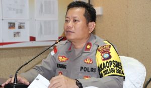Mutasi Besar-besaran, Kompol M Tahang ke Polda Kepri, Wakapolres Bintan Dijabat Kompol Amir Hamzah SH MH