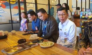 Refleksi Pembangunan 2023, Pj Wako Tanjungpinang Sebut Penataan Ibu Kota Sudah Ada Kemajuan