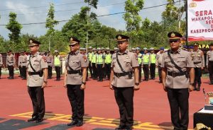 Resmi, Kompol Amir Hamzah SH MH Menggantikan M Tahang sebagai Wakapolres Bintan, AKP Sugiono Jadi Kasatpolairud