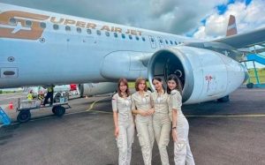 Mulai 20 Desember 2023, Super Air Jet Melayani Batam ke Pekanbaru dan Padang Sekali Sehari