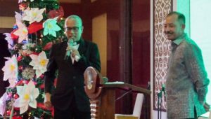 Perayaan Natal Provinsi Kepri, Sekdaprov: Menyatukan Lebih Sulit Ketimbang Memecah Belah