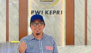 Calon Peserta UKW PWI Kepri dan BUMN Sudah 40-an Jurnalis
