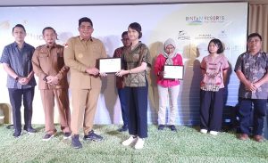 Student Excellence Awards, Bintan Resorts Beri Apresiasi Pendidikan kepada 593 Pelajar Bintan