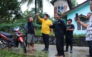 Info Sementara BPBD Bintan, Ini Lokasi dan Data Warga Terdampak Bencana Alam Akibat Hujan Deras