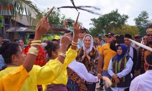 Peresmian Jalan Nusantara City, Rahma Menangis Mengenang Perjuangan untuk Tanjungpinang Bersama Cen Sui Lan