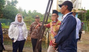 Cen Sui Lan Mengalokasikan Lagi Rp400 Juta untuk Pamsimas Desa Telaga Tujuh Durai di Tahun 2024