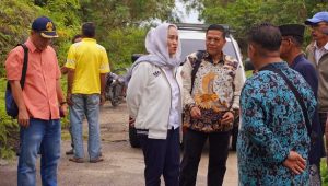 Cen Sui Lan: Saya Tuntaskan Pembangunan Jalan Lingkar Pulau Durai Karimun