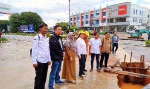 2024, Cen Sui Lan Memperjuangkan Hampir Rp80 Miliar untuk 12 Lokasi Pembangunan Jalan di Tanjungpinang