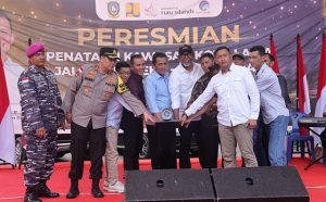 Pemprov Kepri Menghentikan Sementara Revitalisasi Kawasan Kota Lama Tanjungpinang, Ansar Ahmad: Hanya Penataan Kabel