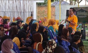 Menampung Aspirasi di Tanjung Siambang, Ansar Ahmad: Kita Ketatkan Ikat Pinggang