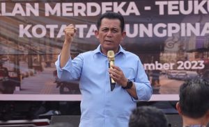 Ini Alasan Gubernur Kepri Ansar Ahmad Mengubah Perwajahan Kota Tanjungpinang