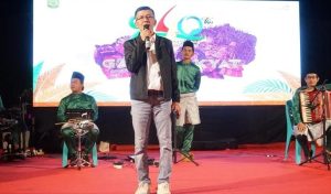 Pemko Tanjungpinang Menyuguhkan Pertunjukan Seni dan Budaya Lewat Gawai Rakyat 2024