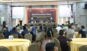 Kapolres Bintan Menjamin Pengamanan Pendistribusian Logistik Pemilu 2024 hingga Tambelan