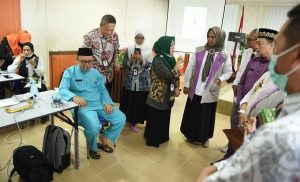 Launching Alat Terapi, Dewi Kumalasari Mengapresiasi Komitmen Fohowey Internasional Memerangi Kanker