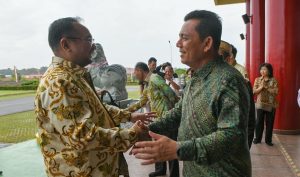 Berkunjung ke Pagoda Tertinggi di Indonesia, Menteri Agama RI: Hari Ini Saya Bisa Membayar Utang