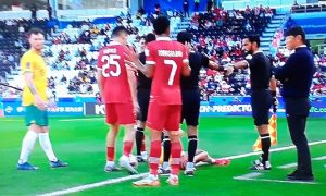 Hasil Babak 16 Besar Piala Asia Qatar 2023: Empat Gol Tercipta di Laga Australia Vs Indonesia