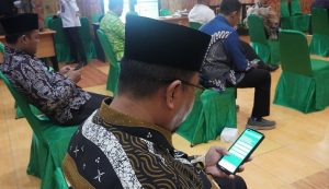 Kanwil Kemenag Kepri Menyeleksi Petugas Haji Daerah, Ini Syarat Prioritasnya