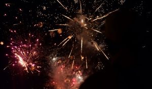 Pesta Kembang Api Perayaan Tahun Baru 2024 di Bintan Berlangsung Meriah dan Aman