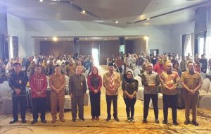 Adi Prihantara Pimpin Rakor Teknis Penyusunan LPPD Provinsi dan Kabupaten/Kota Se-Kepri Tahun 2023