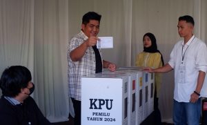 Bupati Bintan Pengin Partisipasi Pemilih 95 Persen, Ajak Masyarakat ke TPS