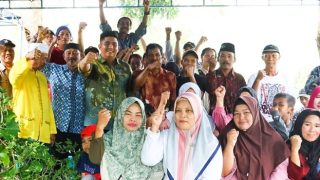 Tiga Tahun, Roby Kurniawan Menuntaskan 462 RTLH di Bintan