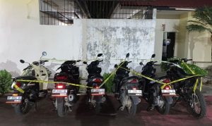 Begini Penjelasan Kasi Humas Polres Bintan Soal Sepeda Motor Ditinggal Pemiliknya di Pelabuhan Roro