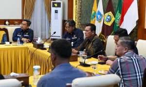 Gubernur Kepri Mengusulkan Pendidikan Migas dari CSR SKK Migas Sumbagut