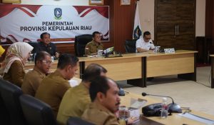 BPS: Tahun 2023, Pertumbuhan Ekonomi Kepri Tertinggi Se-Sumatera