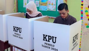 Hasan Pj Wako Tanjungpinang Mengapresiasi Kinerja Seluruh Petugas KPPS