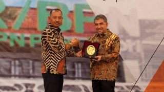 Kepala BPN Kepulauan Riau Berganti, Pemprov Mendorong Sinergi untuk Percepatan Reforma Agraria