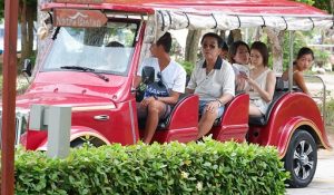 Arief Sumarsono: Dua Hari Liburan Imlek, Hampir 5 Ribu Kunjungan ke Bintan Resorts Lagoi