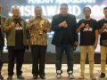Bupati Karimun Bersama 9 Tokoh Nasional Dianugerahi JMSI Award 2024