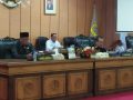 DPRD Karimun Menggelar Paripurna Pembukaan Masa Sidang II Tahun Sidang V Tahun 2023-2024