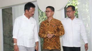 Ing Iskandarsyah Akan Tiru Batam Bangun Ekonomi Karimun