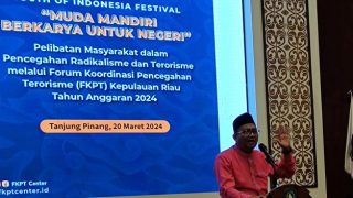 Youth of Indonesia (YoI) Festival Ajang Ekspresi Anak Muda Kepri Dimulai