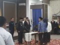 Aunur Rafiq Pimpin Pengambilan Sumpah PNS dan Pelantikan Jabatan Fungsional Pemkab Karimun