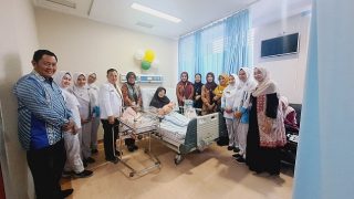 HUT Ke-12, RSUD Raja Ahmad Tabib Akan Membuka Layanan Operasi Jantung Bypass