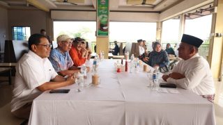 Gubernur Kepri Ingin Memperluas Segmen Perlindungan Sosial Pekerja Informal